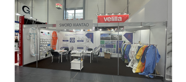 Our company participated in the exhibition in Germany, and the products were sold well and received 