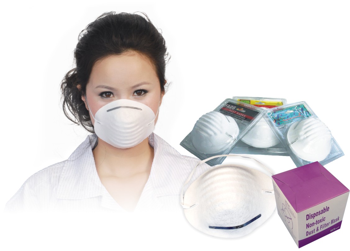 XCM016   DUST MASK