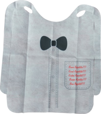 XCM046  PP food bib