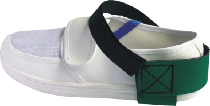 XCM441  ESD HEEL STRAP