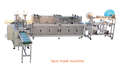 face mask machine